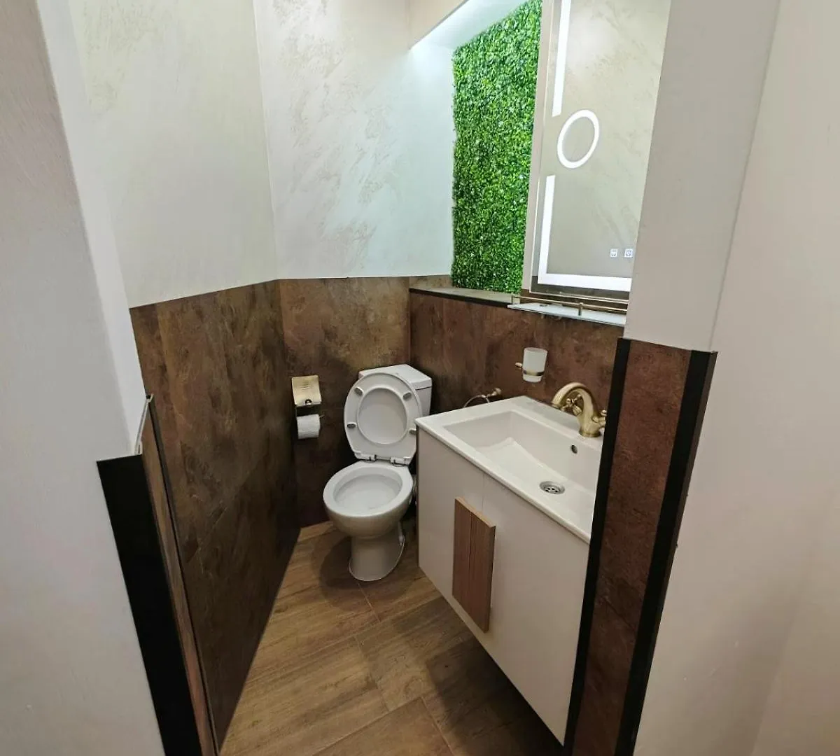 Central 1-Br Apartment Sofia Bulgaria