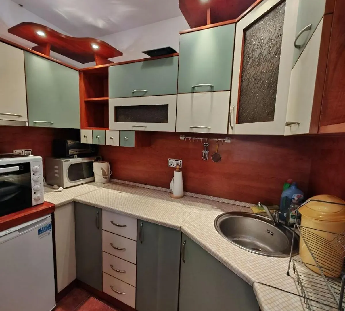 Central 1-Br Apartment Sofia