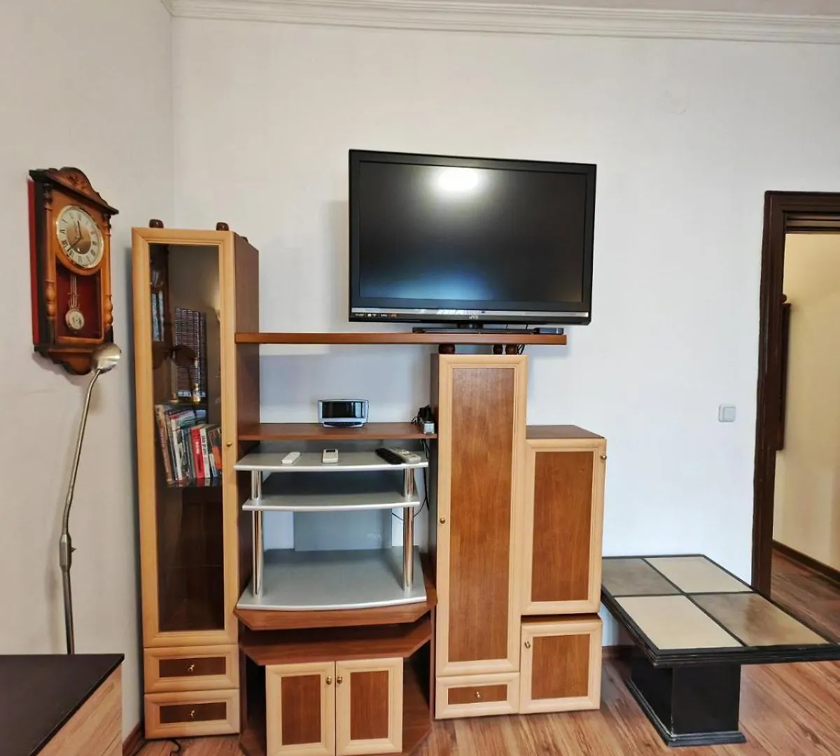 Central 1-Br Apartment Sofia