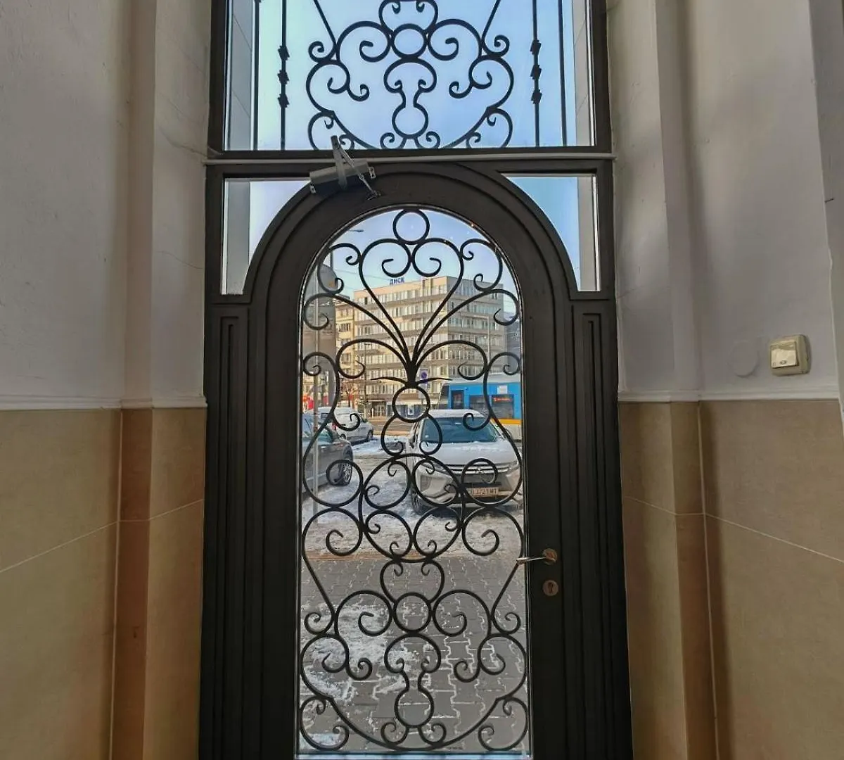 Central 1-Br Apartment Sofia Bulgaria