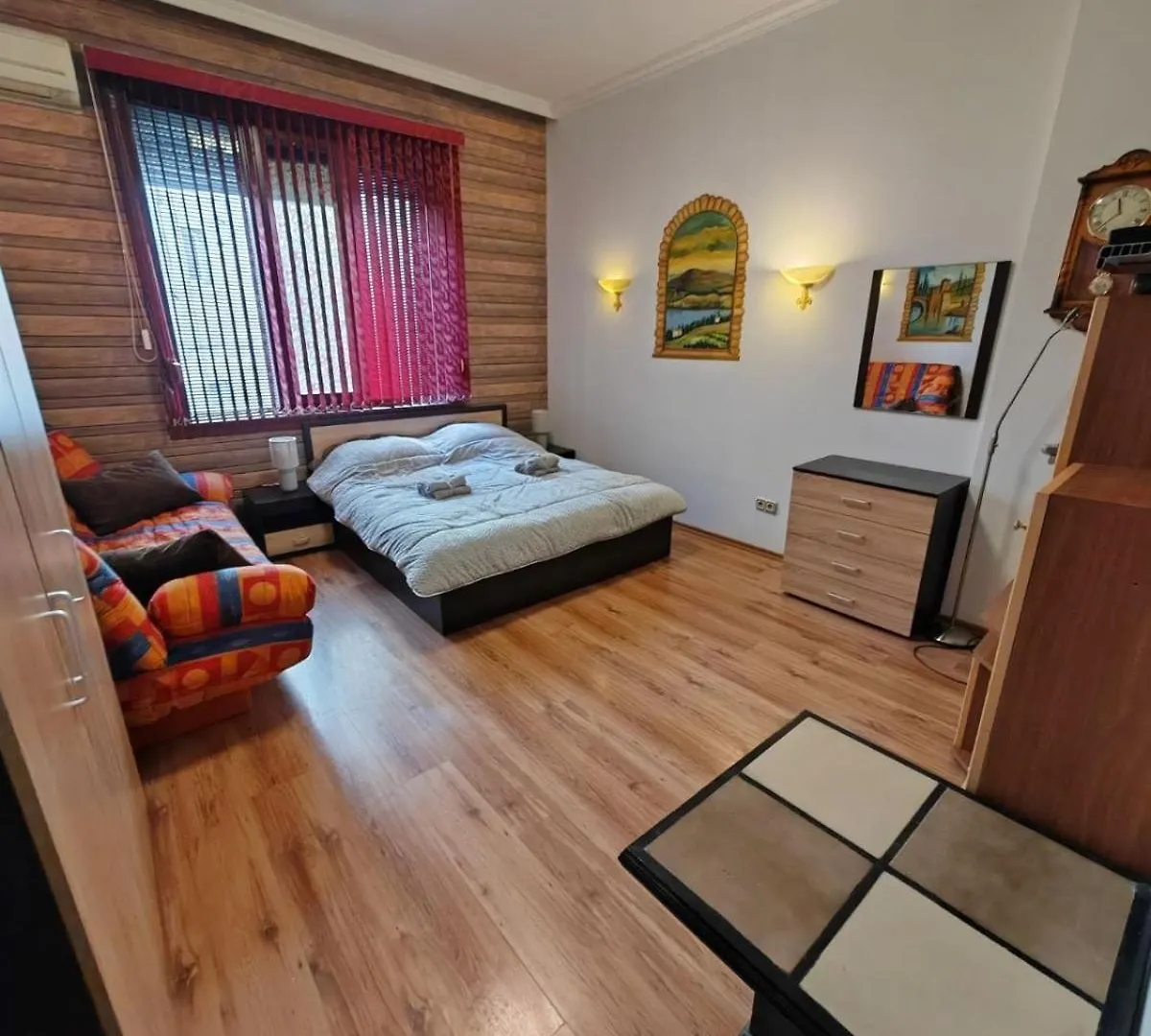 Central 1-Br Apartment Sofia 0*,  Bulgaria