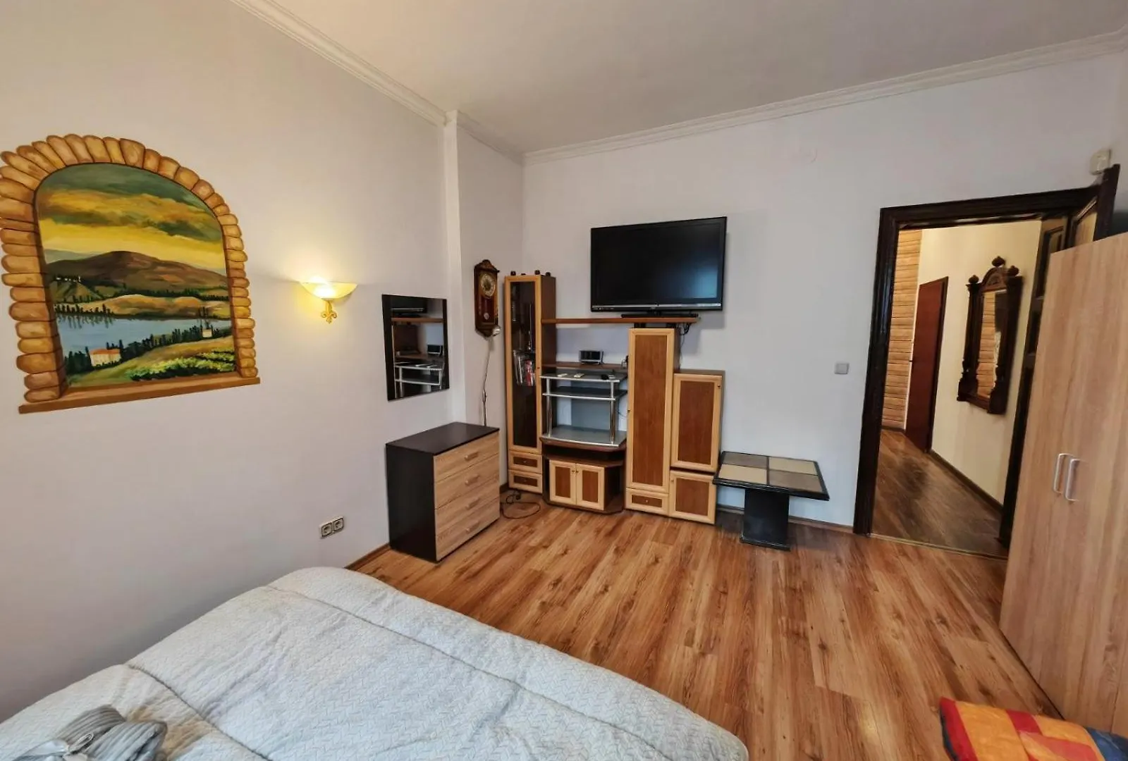 Central 1-Br Apartment Sofia