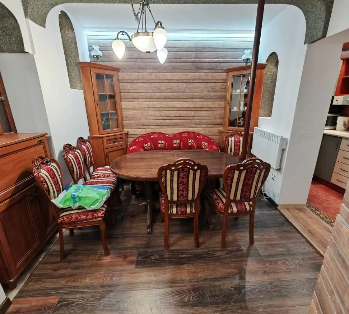 Central 1-Br Apartment 소피아