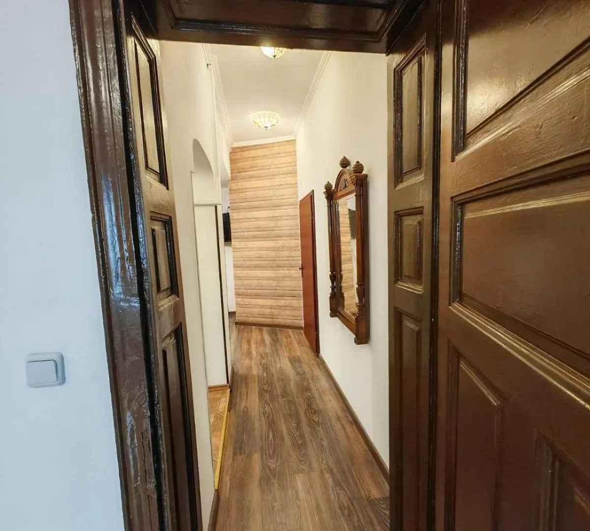 Central 1-Br Apartment 소피아 불가리아